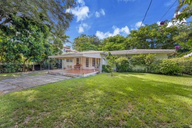 Located on a picturesque, tree lined street in the heart of on Granada Golf Club in Florida - for sale on GolfHomes.com, golf home, golf lot