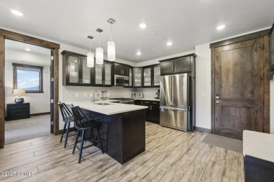 Discover unparalleled Park City living in this stunning on Canyons Golf Course in Utah - for sale on GolfHomes.com, golf home, golf lot