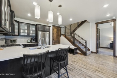 Discover unparalleled Park City living in this stunning on Canyons Golf Course in Utah - for sale on GolfHomes.com, golf home, golf lot