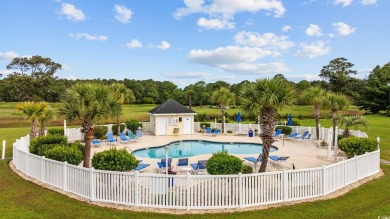 Experience the best of coastal living in this gorgeous top-floor on Myrtlewood Golf Course and Club  in South Carolina - for sale on GolfHomes.com, golf home, golf lot