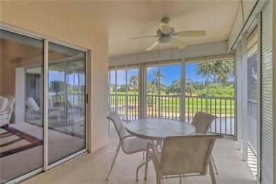 The view you have been waiting for! Famed golf course designer on Estero Country Club in Florida - for sale on GolfHomes.com, golf home, golf lot