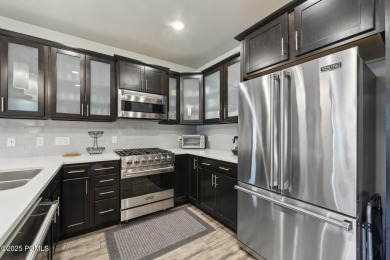 Discover unparalleled Park City living in this stunning on Canyons Golf Course in Utah - for sale on GolfHomes.com, golf home, golf lot
