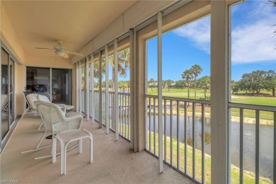 The view you have been waiting for! Famed golf course designer on Estero Country Club in Florida - for sale on GolfHomes.com, golf home, golf lot
