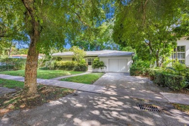 Located on a picturesque, tree lined street in the heart of on Granada Golf Club in Florida - for sale on GolfHomes.com, golf home, golf lot