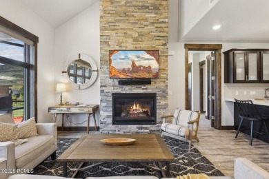Discover unparalleled Park City living in this stunning on Canyons Golf Course in Utah - for sale on GolfHomes.com, golf home, golf lot