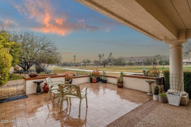 Experience refined desert living in this beautifully reimagined on Rio Verde Country Club - Quail Run in Arizona - for sale on GolfHomes.com, golf home, golf lot