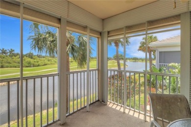 The view you have been waiting for! Famed golf course designer on Estero Country Club in Florida - for sale on GolfHomes.com, golf home, golf lot