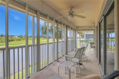 The view you have been waiting for! Famed golf course designer on Estero Country Club in Florida - for sale on GolfHomes.com, golf home, golf lot