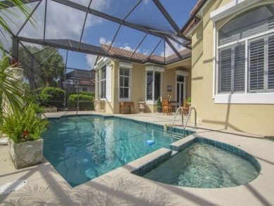 Rare opportunity! Newly updated 4 BR Pool Home on Golf Course on Oak Harbor Country Club in Florida - for sale on GolfHomes.com, golf home, golf lot