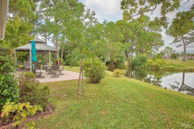 Welcome to the Fairways of Tiger Point East. This beautiful on Tiger Point Golf and Country Club in Florida - for sale on GolfHomes.com, golf home, golf lot