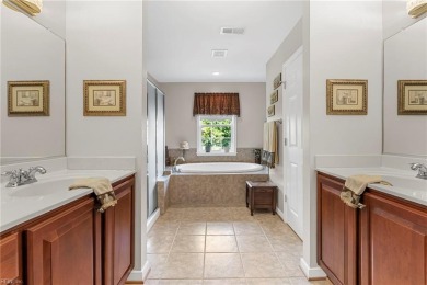 Welcome to this spacious 5-bedroom, 3-bath home in one of on The Tradition Golf Club At Stonehouse in Virginia - for sale on GolfHomes.com, golf home, golf lot