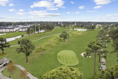 Experience the best of coastal living in this gorgeous top-floor on Myrtlewood Golf Course and Club  in South Carolina - for sale on GolfHomes.com, golf home, golf lot