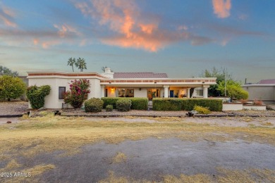 Experience refined desert living in this beautifully reimagined on Rio Verde Country Club - Quail Run in Arizona - for sale on GolfHomes.com, golf home, golf lot