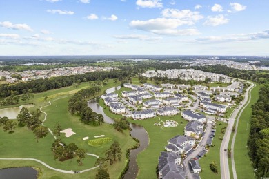 Experience the best of coastal living in this gorgeous top-floor on Myrtlewood Golf Course and Club  in South Carolina - for sale on GolfHomes.com, golf home, golf lot