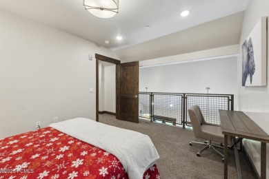 Discover unparalleled Park City living in this stunning on Canyons Golf Course in Utah - for sale on GolfHomes.com, golf home, golf lot
