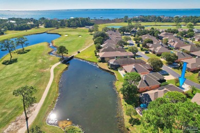 Welcome to the Fairways of Tiger Point East. This beautiful on Tiger Point Golf and Country Club in Florida - for sale on GolfHomes.com, golf home, golf lot