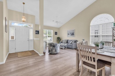 Welcome home to 1445 Winged Foot Court, overlooking the 16th on Indigo Creek Golf Club in South Carolina - for sale on GolfHomes.com, golf home, golf lot