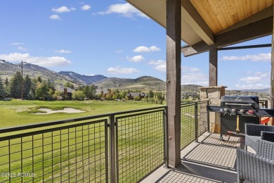 Discover unparalleled Park City living in this stunning on Canyons Golf Course in Utah - for sale on GolfHomes.com, golf home, golf lot