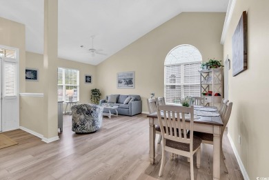 Welcome home to 1445 Winged Foot Court, overlooking the 16th on Indigo Creek Golf Club in South Carolina - for sale on GolfHomes.com, golf home, golf lot