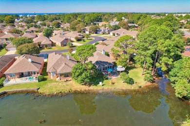 Welcome to the Fairways of Tiger Point East. This beautiful on Tiger Point Golf and Country Club in Florida - for sale on GolfHomes.com, golf home, golf lot
