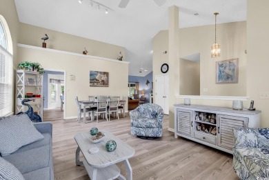 Welcome home to 1445 Winged Foot Court, overlooking the 16th on Indigo Creek Golf Club in South Carolina - for sale on GolfHomes.com, golf home, golf lot