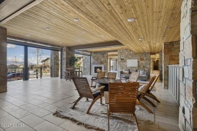 Discover unparalleled Park City living in this stunning on Canyons Golf Course in Utah - for sale on GolfHomes.com, golf home, golf lot
