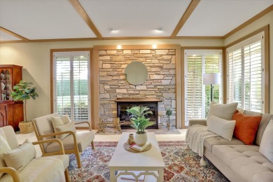 Exceptional Rancher in coveted Manito Place luxury gated on Manito Golf and Country Club in Washington - for sale on GolfHomes.com, golf home, golf lot