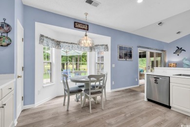 Welcome home to 1445 Winged Foot Court, overlooking the 16th on Indigo Creek Golf Club in South Carolina - for sale on GolfHomes.com, golf home, golf lot