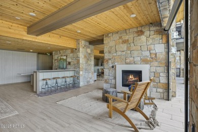 Discover unparalleled Park City living in this stunning on Canyons Golf Course in Utah - for sale on GolfHomes.com, golf home, golf lot