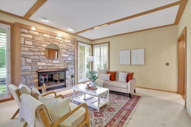 Exceptional Rancher in coveted Manito Place luxury gated on Manito Golf and Country Club in Washington - for sale on GolfHomes.com, golf home, golf lot