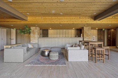 Discover unparalleled Park City living in this stunning on Canyons Golf Course in Utah - for sale on GolfHomes.com, golf home, golf lot