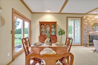 Exceptional Rancher in coveted Manito Place luxury gated on Manito Golf and Country Club in Washington - for sale on GolfHomes.com, golf home, golf lot