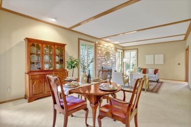 Exceptional Rancher in coveted Manito Place luxury gated on Manito Golf and Country Club in Washington - for sale on GolfHomes.com, golf home, golf lot