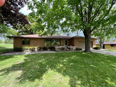 Impeccably maintained mid-century gem, on the market for the on New Berlin Hills Golf Course in Wisconsin - for sale on GolfHomes.com, golf home, golf lot