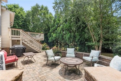Welcome to this spacious 5-bedroom, 3-bath home in one of on The Tradition Golf Club At Stonehouse in Virginia - for sale on GolfHomes.com, golf home, golf lot