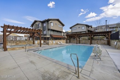 Discover unparalleled Park City living in this stunning on Canyons Golf Course in Utah - for sale on GolfHomes.com, golf home, golf lot