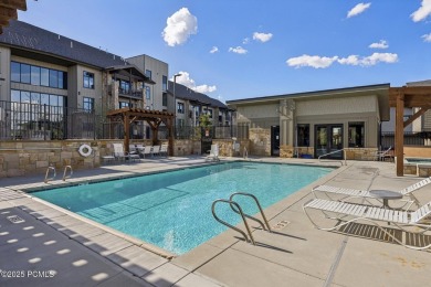 Discover unparalleled Park City living in this stunning on Canyons Golf Course in Utah - for sale on GolfHomes.com, golf home, golf lot