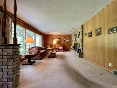 Impeccably maintained mid-century gem, on the market for the on New Berlin Hills Golf Course in Wisconsin - for sale on GolfHomes.com, golf home, golf lot