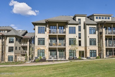 Discover unparalleled Park City living in this stunning on Canyons Golf Course in Utah - for sale on GolfHomes.com, golf home, golf lot