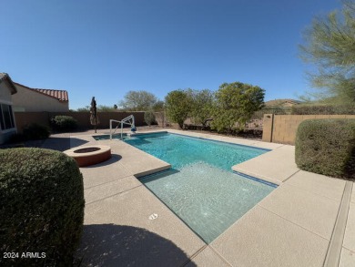 You won't be disappointed with the 5 bd, 3.5 bath, 2 story Yucca on Poston Butte Golf Club in Arizona - for sale on GolfHomes.com, golf home, golf lot