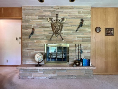 Impeccably maintained mid-century gem, on the market for the on New Berlin Hills Golf Course in Wisconsin - for sale on GolfHomes.com, golf home, golf lot