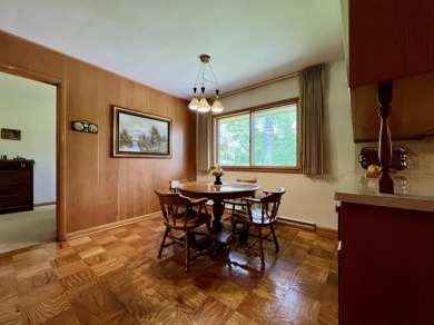Impeccably maintained mid-century gem, on the market for the on New Berlin Hills Golf Course in Wisconsin - for sale on GolfHomes.com, golf home, golf lot