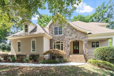 617 Davis Love Drive stands out as one of the best values in The on The Preserve At Jordan Lake Golf Club in North Carolina - for sale on GolfHomes.com, golf home, golf lot