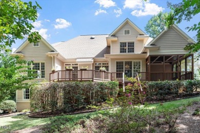 617 Davis Love Drive stands out as one of the best values in The on The Preserve At Jordan Lake Golf Club in North Carolina - for sale on GolfHomes.com, golf home, golf lot