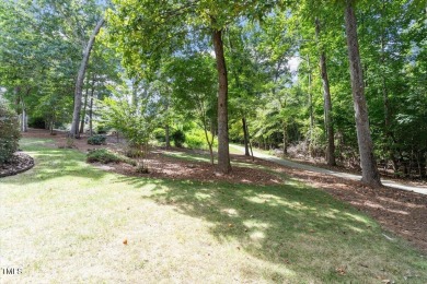 617 Davis Love Drive stands out as one of the best values in The on The Preserve At Jordan Lake Golf Club in North Carolina - for sale on GolfHomes.com, golf home, golf lot