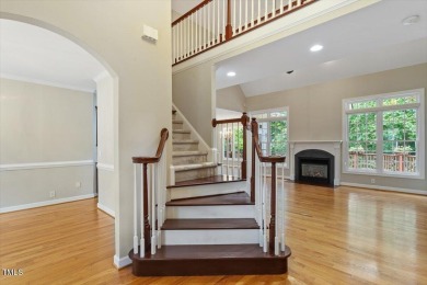 617 Davis Love Drive stands out as one of the best values in The on The Preserve At Jordan Lake Golf Club in North Carolina - for sale on GolfHomes.com, golf home, golf lot