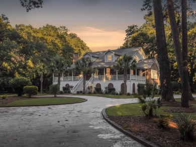 **Private 2.4-Acre Estate with Full Guest Apartment in the Heart on Miler Country Club in South Carolina - for sale on GolfHomes.com, golf home, golf lot