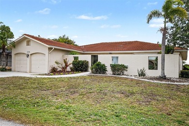 One or more photo(s) has been virtually staged. PRIME WATERFRONT on Saint Andrews South Golf Club in Florida - for sale on GolfHomes.com, golf home, golf lot