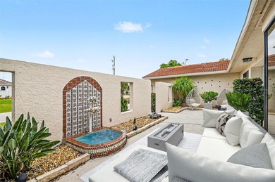 One or more photo(s) has been virtually staged. PRIME WATERFRONT on Saint Andrews South Golf Club in Florida - for sale on GolfHomes.com, golf home, golf lot