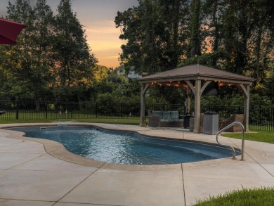 **Private 2.4-Acre Estate with Full Guest Apartment in the Heart on Miler Country Club in South Carolina - for sale on GolfHomes.com, golf home, golf lot